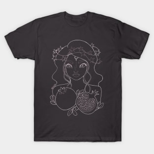 Tarot - 3 - The Empress T-Shirt